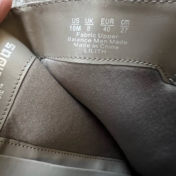 Fergalicious Knee-high boots: Sz 10 (Wide Calf) - Picture 10 of 10